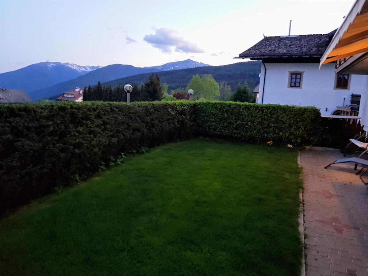 Residence Condor Apt Gitschberg Maranza Bagian luar foto
