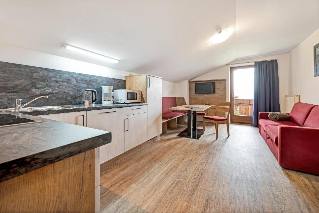 Residence Condor Apt Gitschberg Maranza Bagian luar foto
