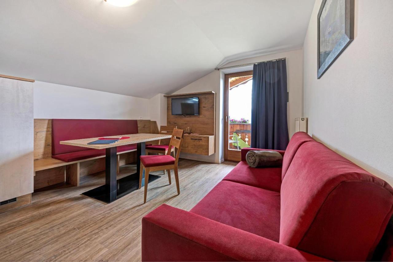 Residence Condor Apt Gitschberg Maranza Bagian luar foto